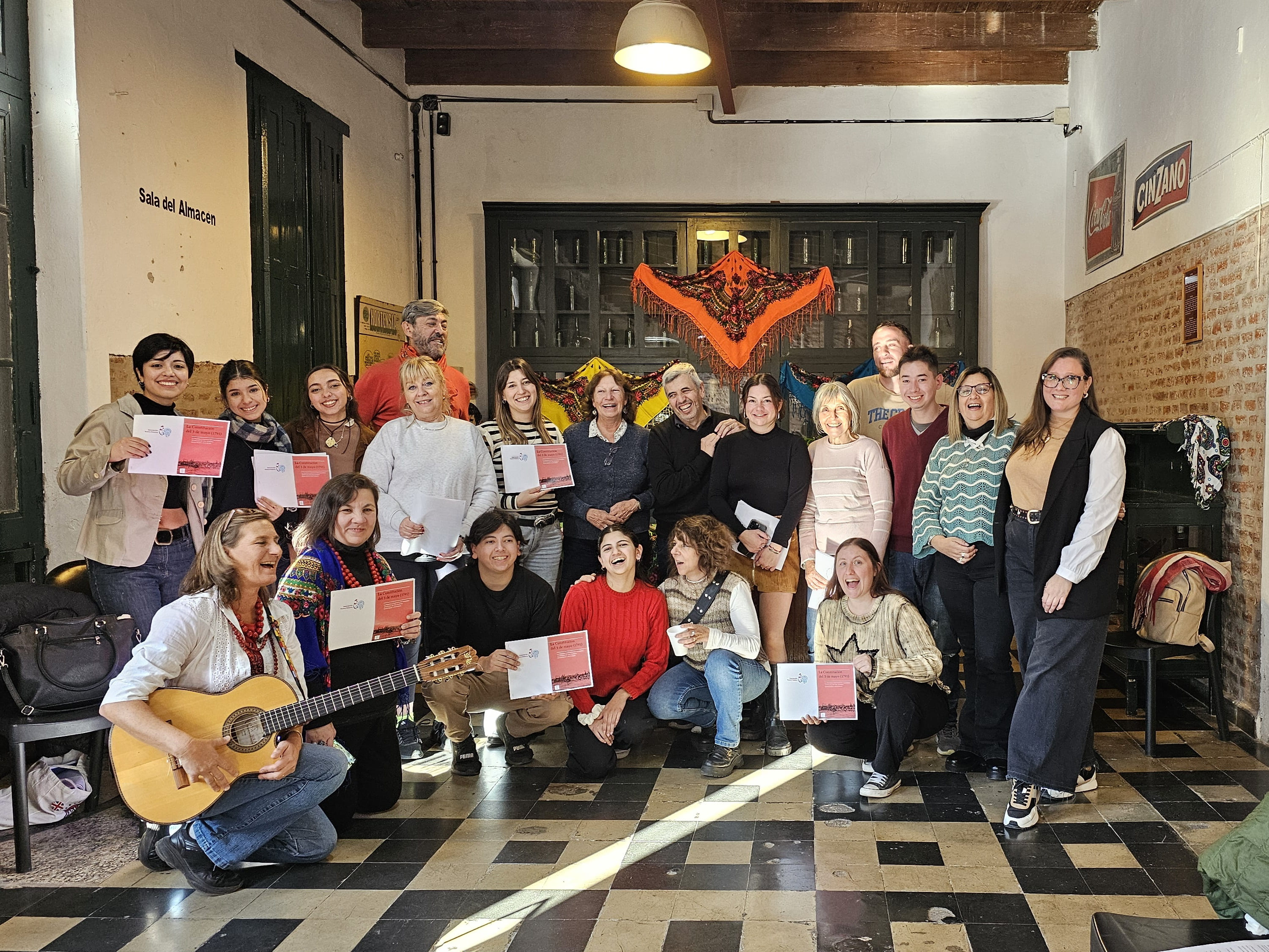 Llega la 2° Tarde de Lecturas Polacas en Córdoba